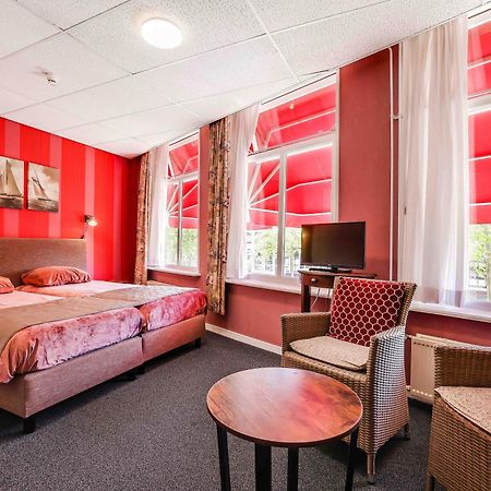 Hotel Restaurant 'T Heerenlogement Harlingen Eksteriør bilde