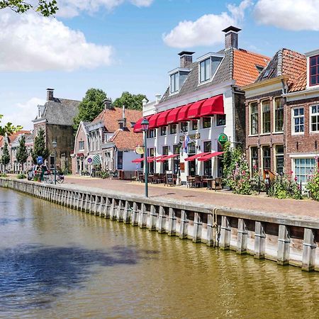 Hotel Restaurant 'T Heerenlogement Harlingen Eksteriør bilde