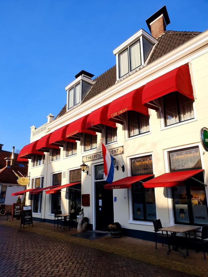 Hotel Restaurant 'T Heerenlogement Harlingen Eksteriør bilde
