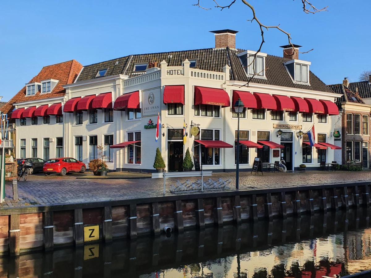 Hotel Restaurant 'T Heerenlogement Harlingen Eksteriør bilde
