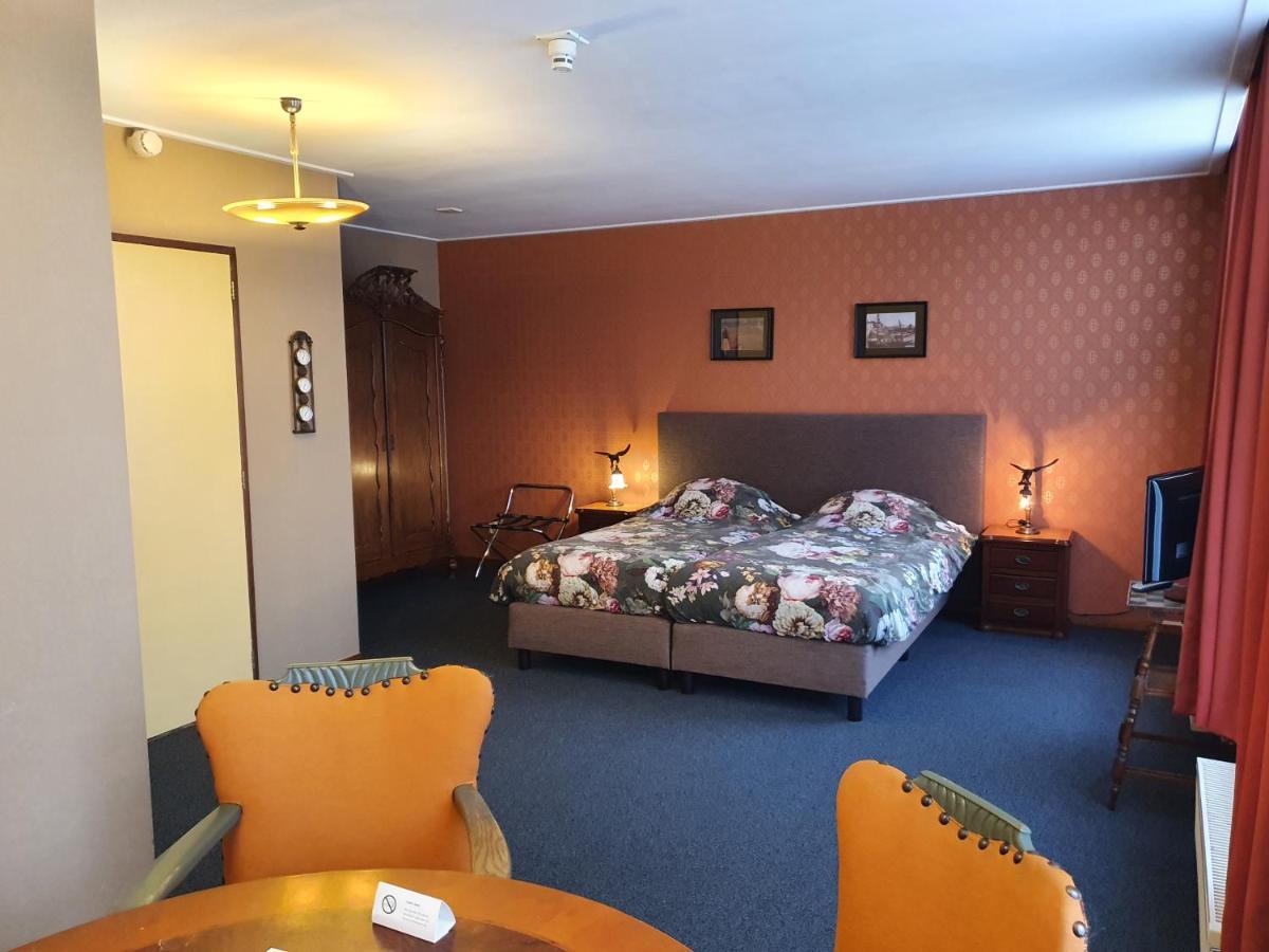 Hotel Restaurant 'T Heerenlogement Harlingen Eksteriør bilde