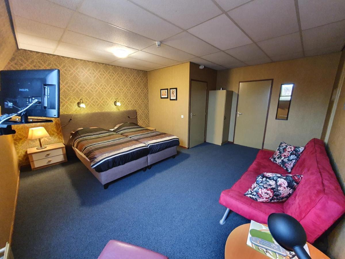 Hotel Restaurant 'T Heerenlogement Harlingen Eksteriør bilde