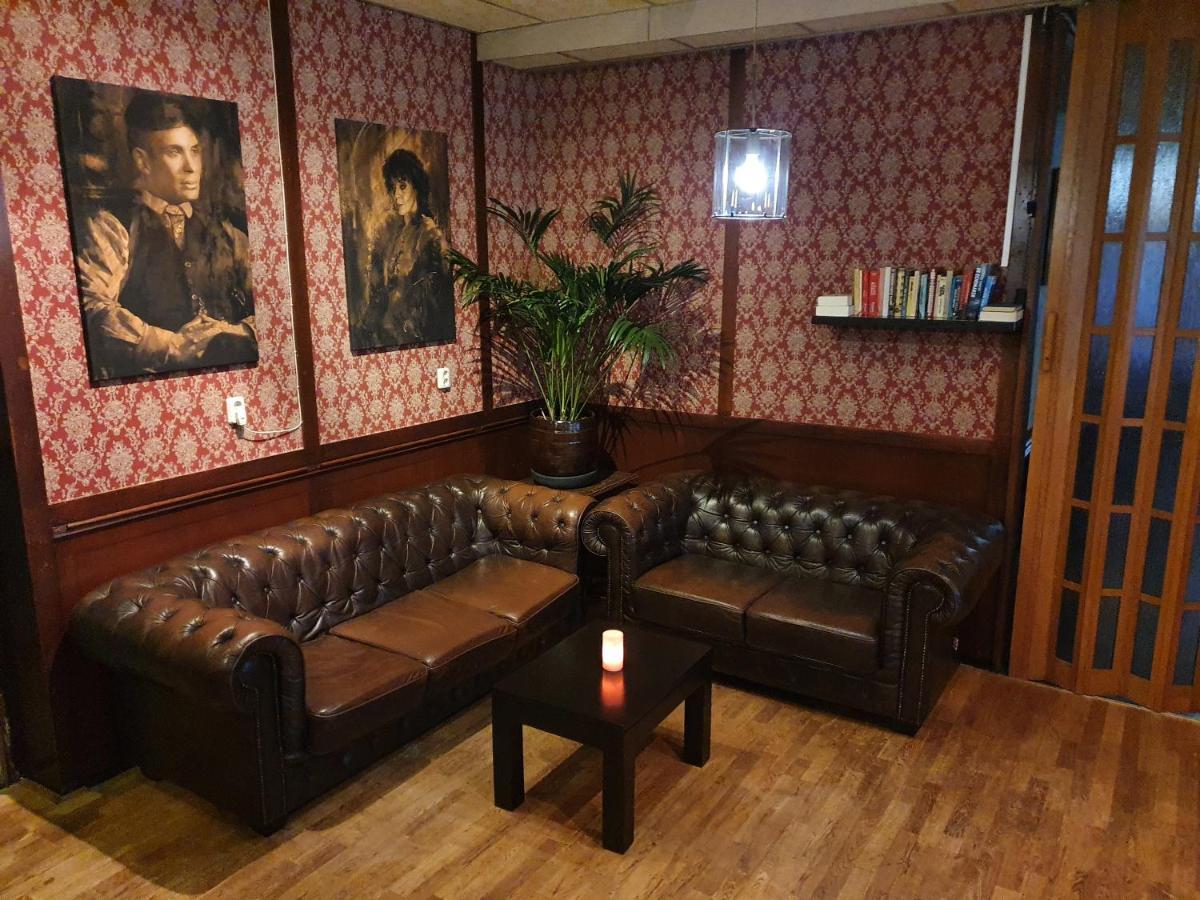 Hotel Restaurant 'T Heerenlogement Harlingen Eksteriør bilde
