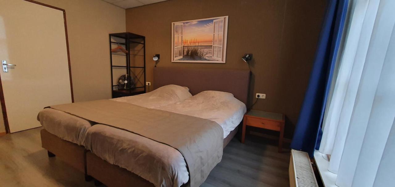 Hotel Restaurant 'T Heerenlogement Harlingen Eksteriør bilde