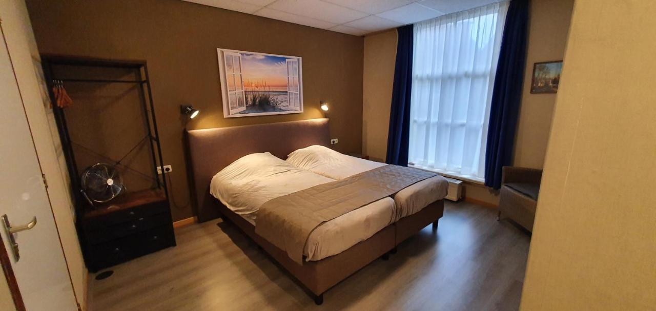 Hotel Restaurant 'T Heerenlogement Harlingen Eksteriør bilde