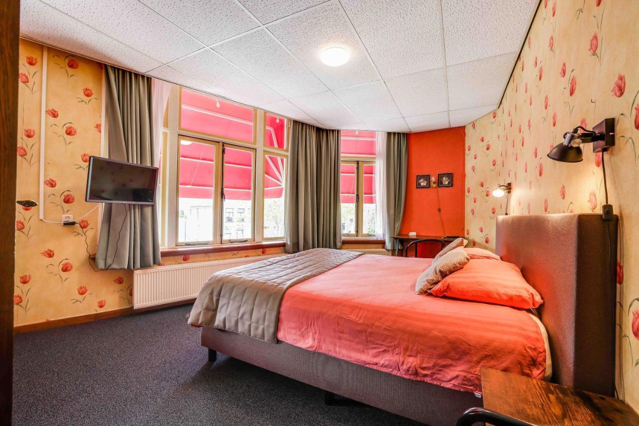 Hotel Restaurant 'T Heerenlogement Harlingen Eksteriør bilde