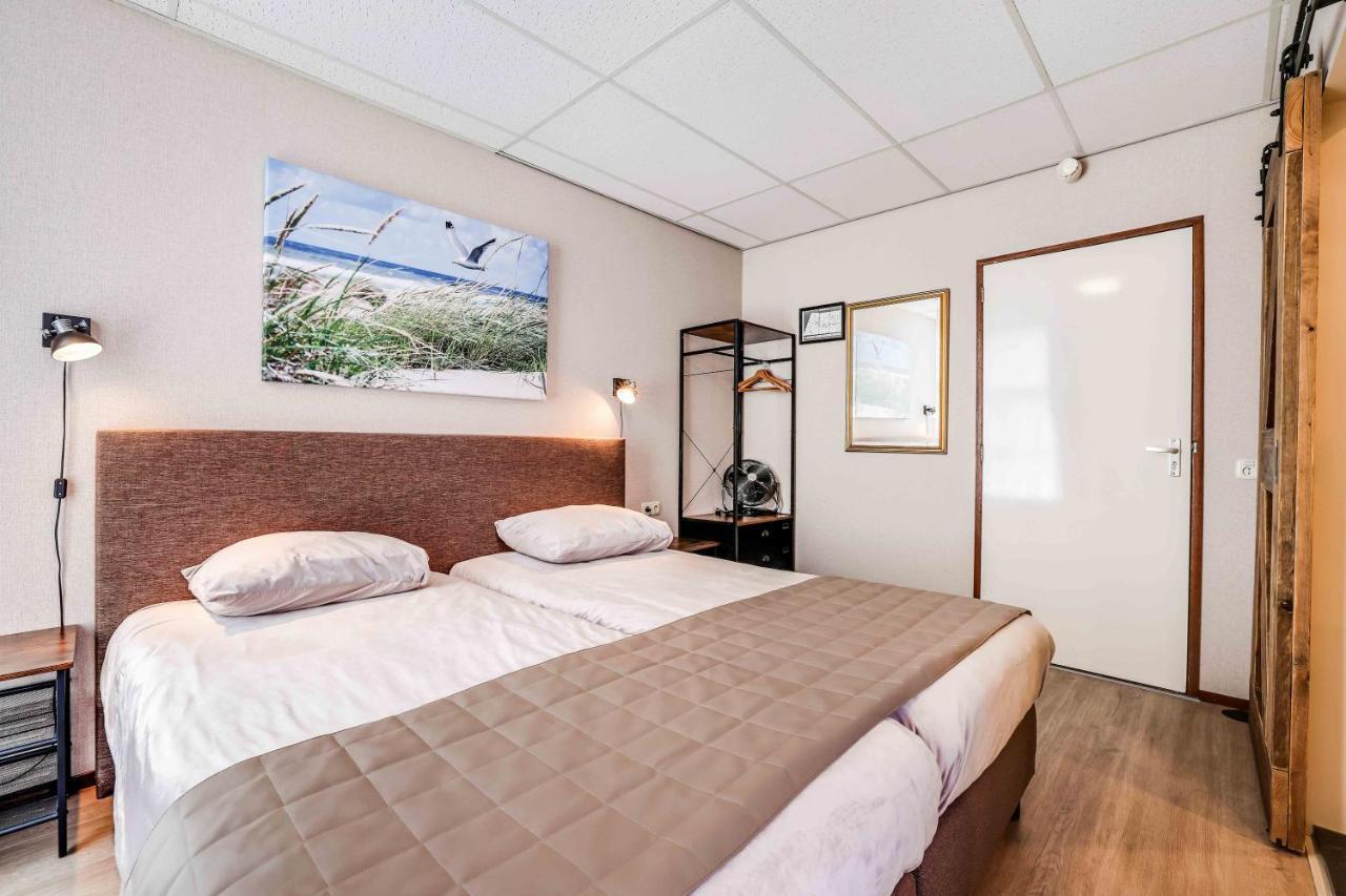 Hotel Restaurant 'T Heerenlogement Harlingen Eksteriør bilde