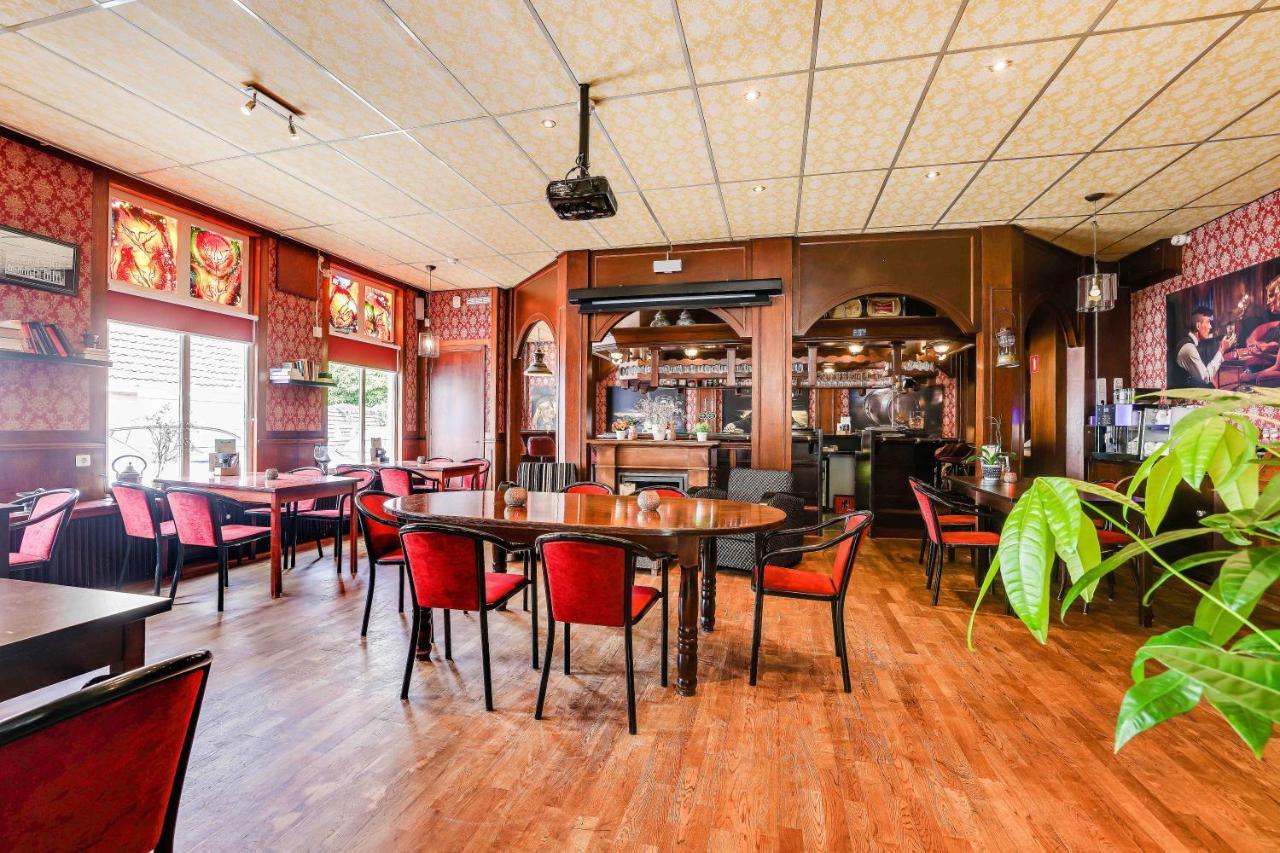 Hotel Restaurant 'T Heerenlogement Harlingen Eksteriør bilde