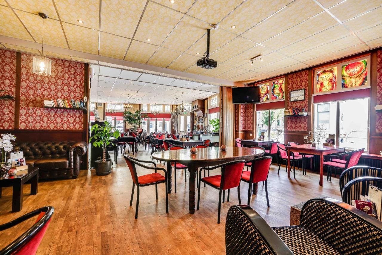 Hotel Restaurant 'T Heerenlogement Harlingen Eksteriør bilde