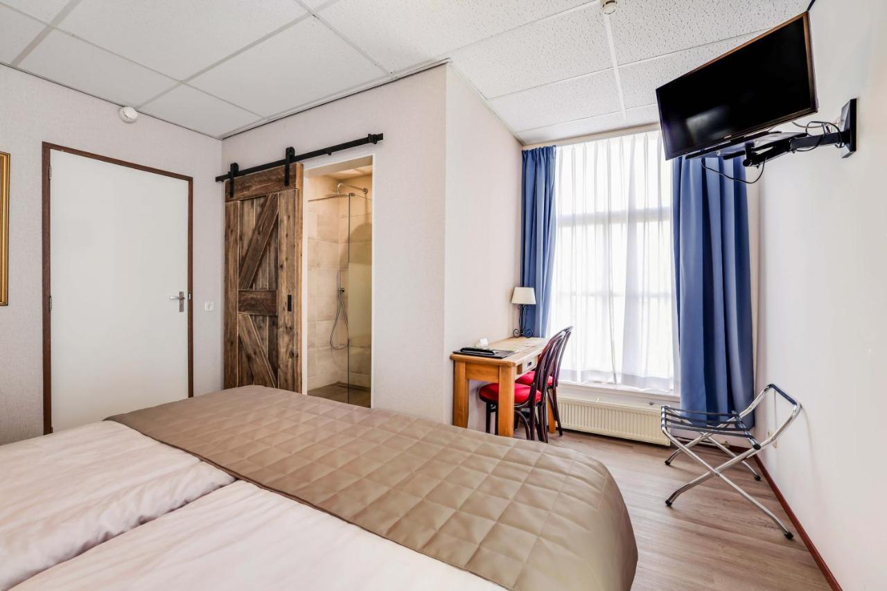 Hotel Restaurant 'T Heerenlogement Harlingen Eksteriør bilde