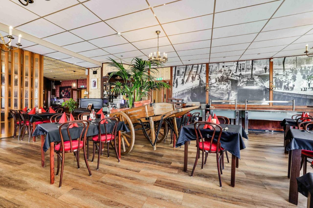 Hotel Restaurant 'T Heerenlogement Harlingen Eksteriør bilde
