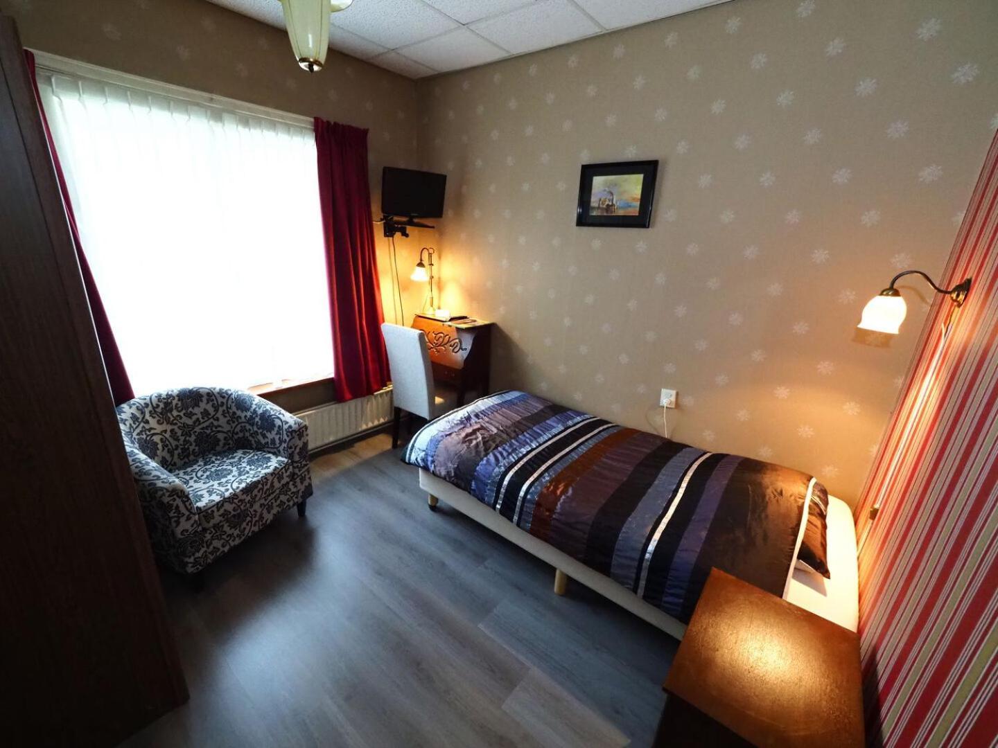 Hotel Restaurant 'T Heerenlogement Harlingen Eksteriør bilde
