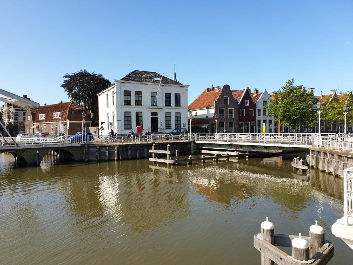 Hotel Restaurant 'T Heerenlogement Harlingen Eksteriør bilde